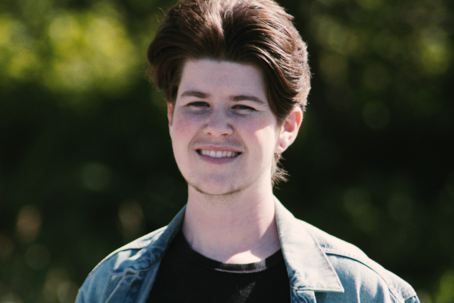Portrait image